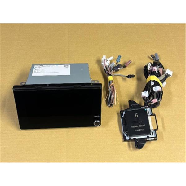 トヨタ 純正 シエンタ 《 MXPC10G 》 カーナビゲーション 86140-52640