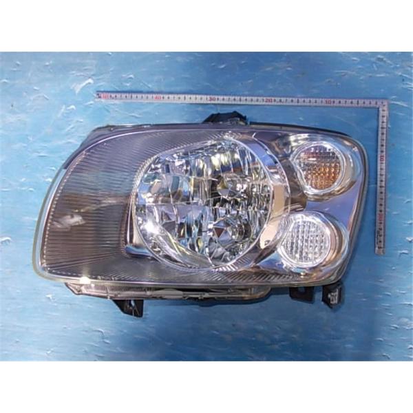 日産 ステージア M35 後期 純正HID ヘッドライト 左右 日産 M35 ステージア 後期 純正HID車用 純正ドレスアップヘッド