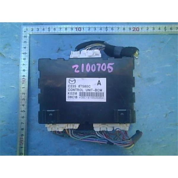 マツダ 純正 プレマシー CWEFW ミッションコンピューター LFEP 18 9E1E 