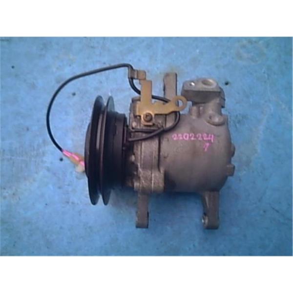 ダイハツ 純正 ムーブ 《 L150S 》 エアコンコンプレッサー