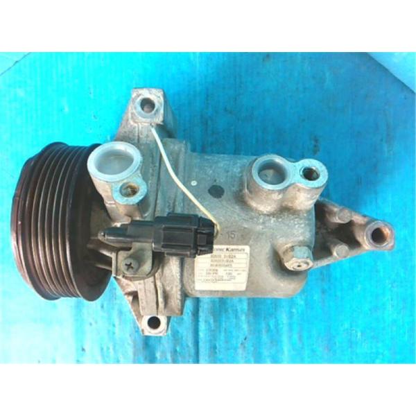 日産ノート 純正 エアコンコンプレッサー 92600-5WK0B 日産 純正 ノート 《 E12 》 エアコンコンプレッサー 92600-3VB2A