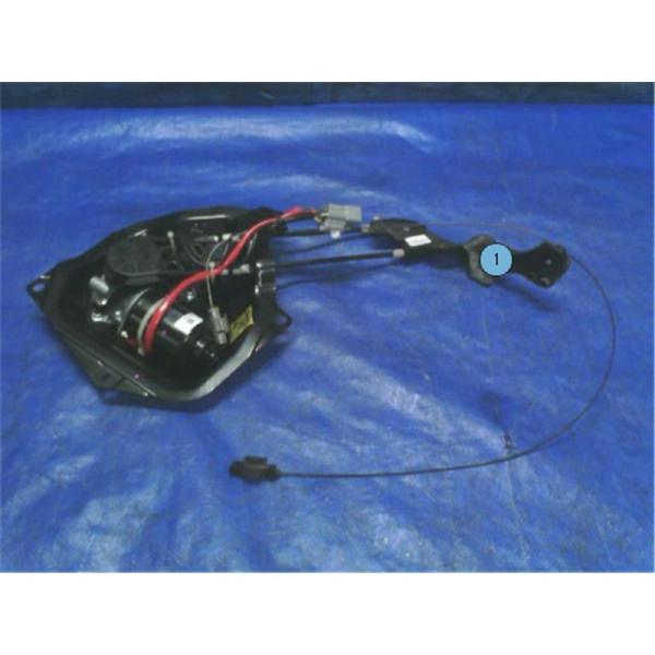 日産 純正 セレナ 《 C25 》 右パワースライドモーター 97930