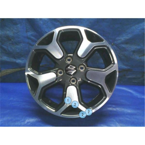 15インチ ハスラー MR92S 純正ホイール 43210-59S50-QC8 15インチ ハスラー MR92S 純正ホイール 43210-59S50-QC8 スズキ