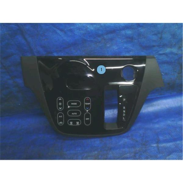 日産 純正 ルークス 《 B21A 》 エアコンスイッチパネル 28526-6A02A