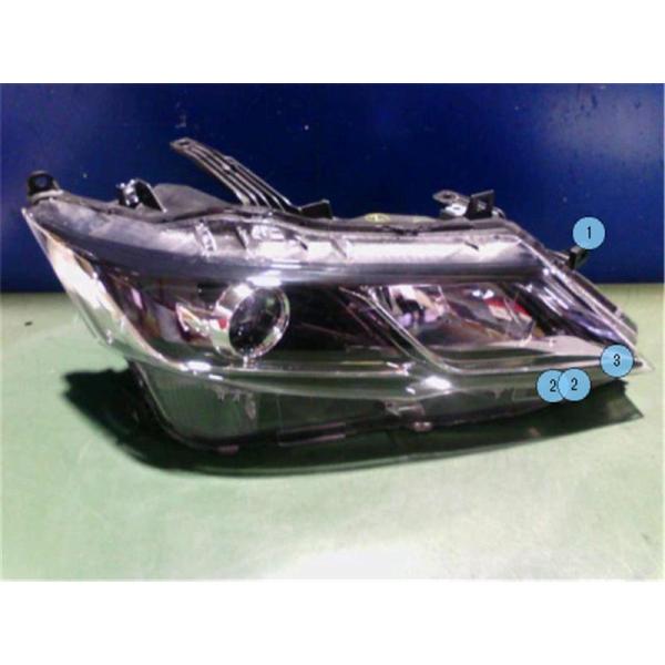 日産 純正 セレナ 《 GFC27 》 右ヘッドライト 26010-5TF5A P42500