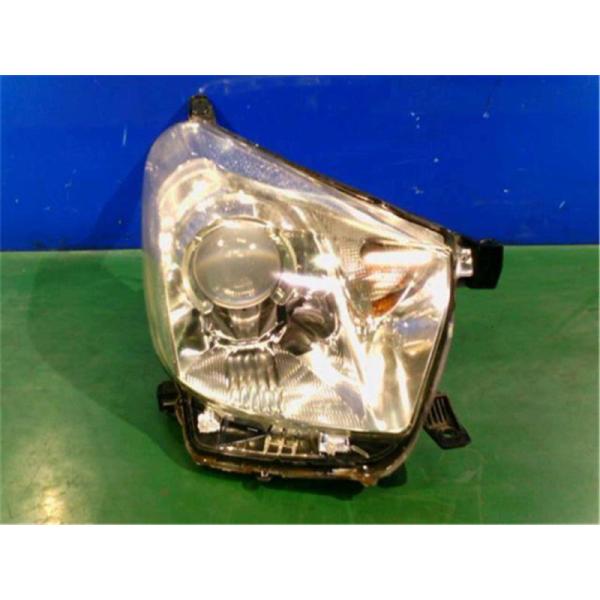 トヨタ 純正 IQ 《 KGJ10 》 右ヘッドライト P42500-24002582 : NGP