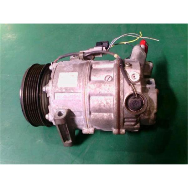 日産 純正 セレナ 《 C25 》 エアコンコンプレッサー P42500