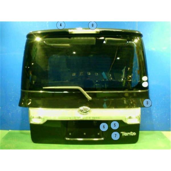ダイハツ 純正 タント 《 L350S 》 バックドア 67005-B2301