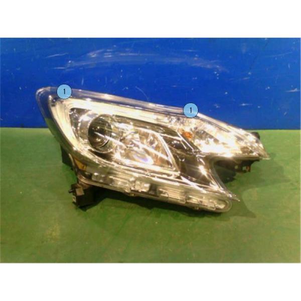 日産 純正 ノート 《 E12 》 右ヘッドライト 26010-5VA0A P42500