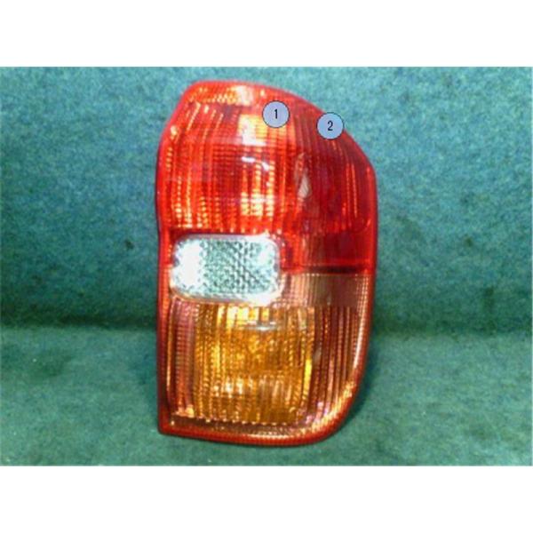 トヨタ 純正 RAV4 《 ZCA26W 》 右テールランプ 81551-42060 P50100