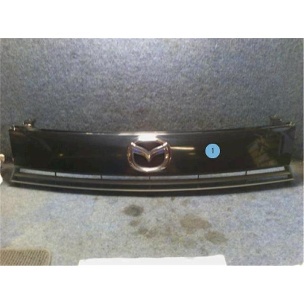 CX-5 純正 マツダ Mazda純正　フロントグリル　新品　開封済 《 P31501 KD45-50-710F フロントグリル 》 KE2FW パーツ