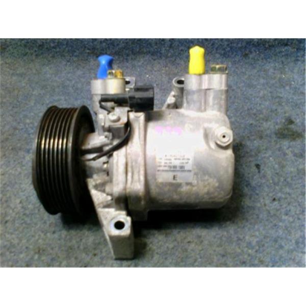 日産ノート 純正 エアコンコンプレッサー 92600-5WK0B リビルト A/Cコンプレッサー】日産 ノート e-POWER SNE12 HE12