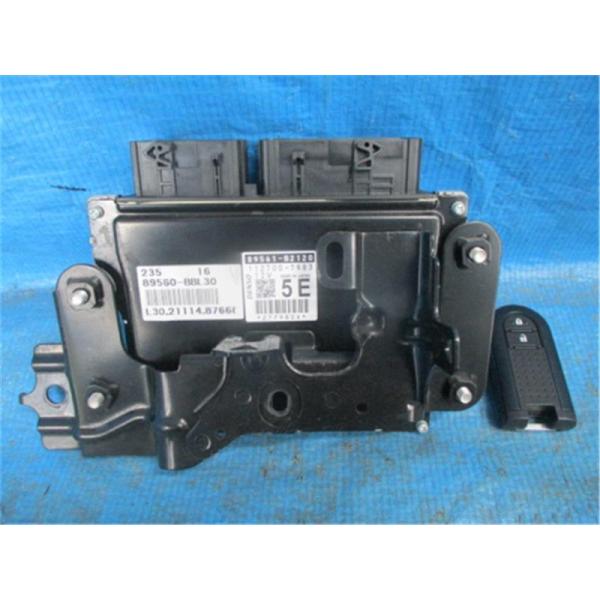 ダイハツ 純正 キャスト 《 LA260S 》 エンジンコンピューター 89560-BBL30 P50700-26001978