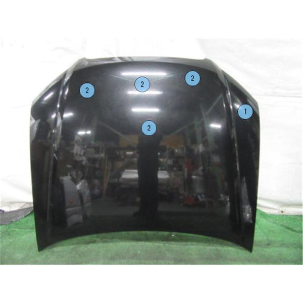 アウディQ5 8R後期用ボンネット　社外フード　【引き取り限定】 アウディQ5 8R後期用ボンネット 社外フード 【引き取り限定】