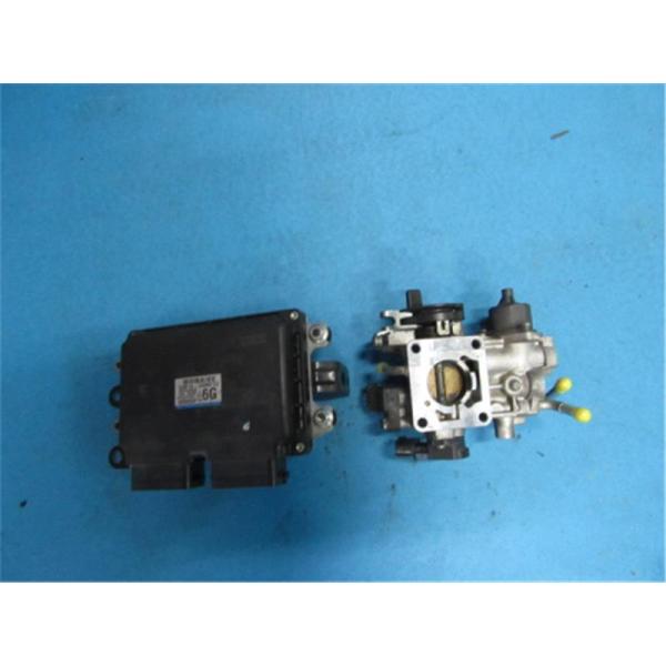 エブリィda62w H14式 k6a スロットルボディ　13400-65H00 スズキ 純正 エブリィ 《 DA62W 》 スロットルボディー 13400