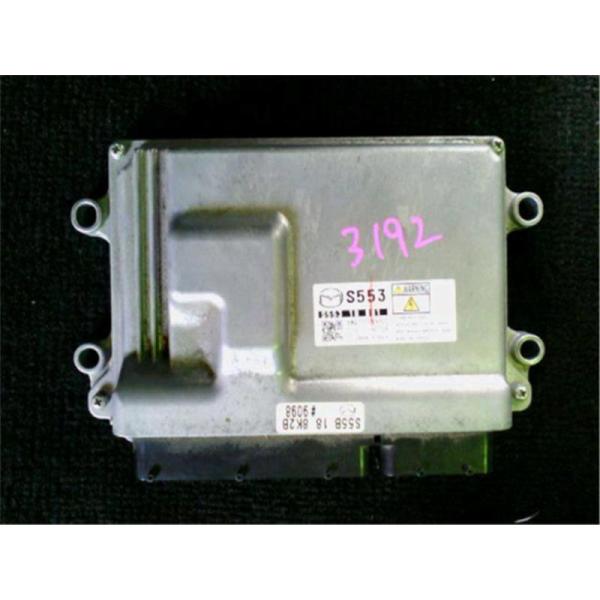 マツダ 純正 CX-3 《 DK5FW 》 エンジンコンピューター P60200-20006243　
