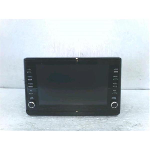 トヨタ 純正 カローラツーリング 《 ZWE211W 》 カーナビゲーション