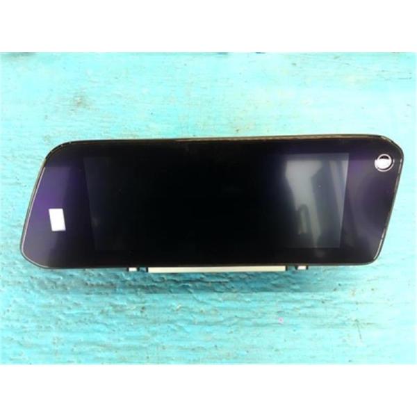マツダ 純正 MAZDA3 《 BP8P 》 マルチモニター P60300-25009387 : NGP