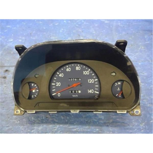 スバル 純正 プレオ 《 RV1 》 スピードメーター P60401-24009409