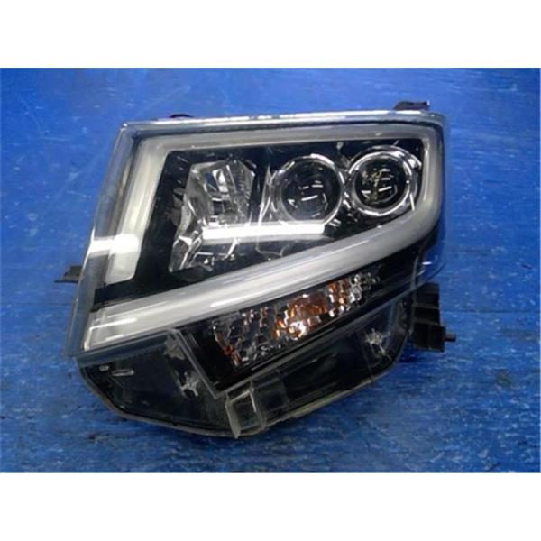 LA100S後期　ダイハツムーヴカスタム　LEDヘッドライト　左右セット ダイハツ 純正 ムーブカスタム 《 LA150S 》 左ヘッドライト