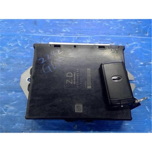 スバル 純正 インプレッサ 《 GVF 》 エンジンコンピューター P60401-25005124　