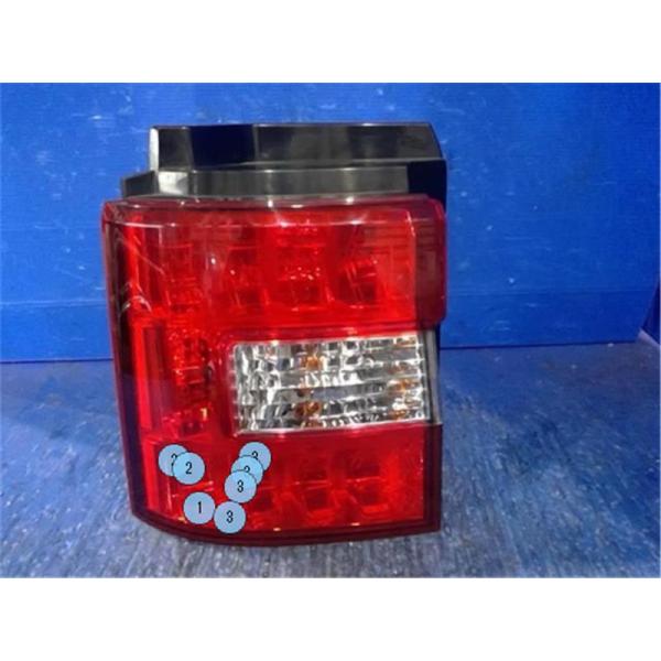 デリカ　純正テール　3p 三菱 純正 デリカD5 《 CV5W 》 左テールランプ P60403-24014830