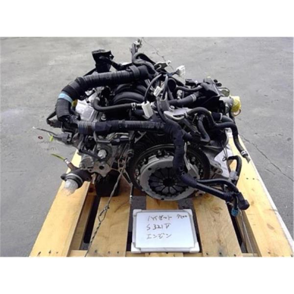 ダイハツ 純正 ハイゼット 《 S321V 》 エンジン 19000-B5405