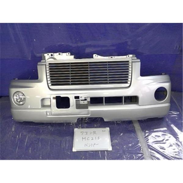 スズキ 純正 ワゴンR 《 MC21S 》 フロントバンパー 71711-76F20
