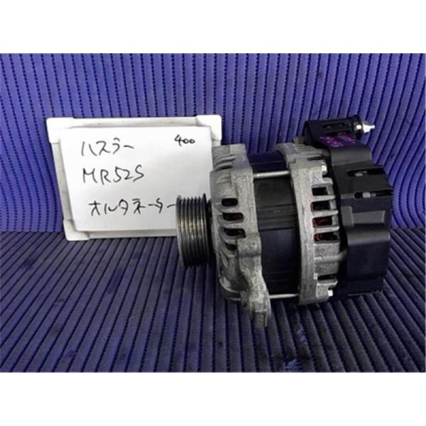 スズキ 純正 ハスラー 《 MR52S 》 オルタネーター 96100-63R20/25