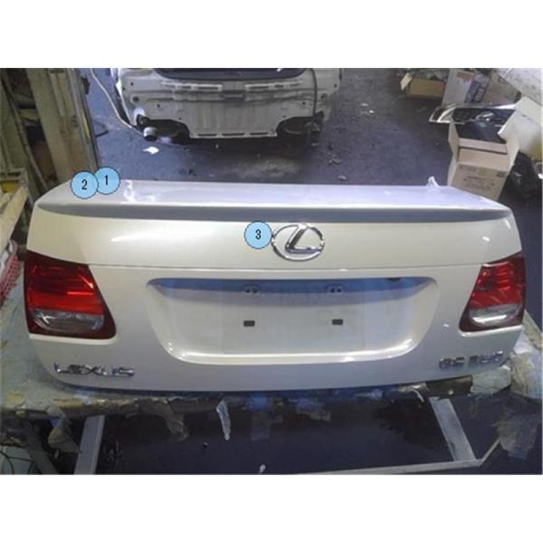 パーツ Grs 191 lexus ngp-parts-o-store_61000-22005528