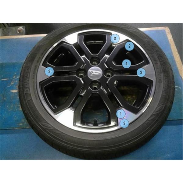 ダイハツ ウェイク 純正ホイール 2本+タイヤ 2本 です^ ^ ngp-parts-o-store_61000-25006629
