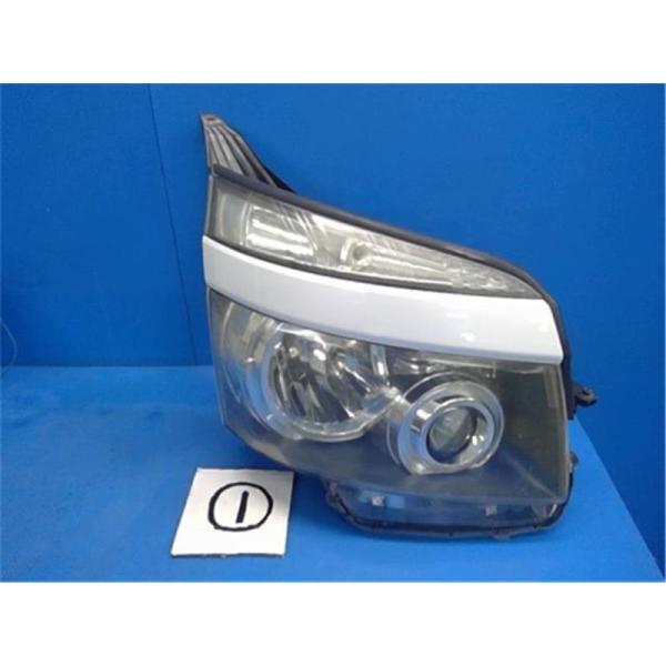 トヨタ純正　ZRR70/75 ヴォクシー　後期　ヘッドライト左右バラスト付 ヴォクシー ZS/煌 ZRR80W/ZRR85W HV/ZWR80W 純正 後期 右ヘッド