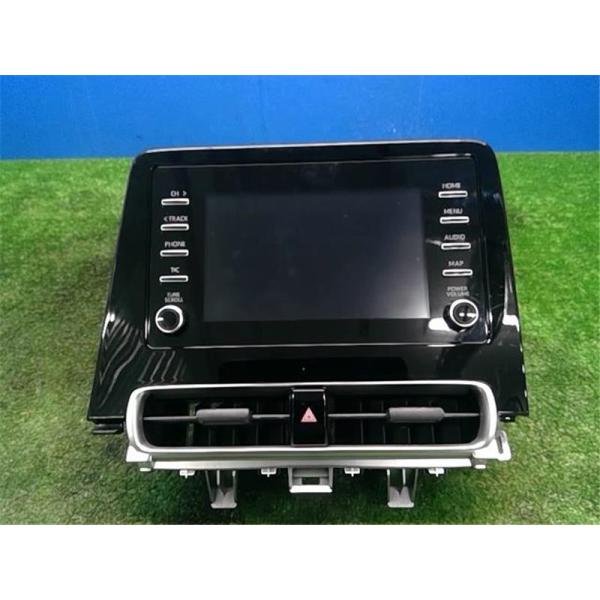 トヨタ 純正 アクア 《 MXPK11 》 カーナビゲーション P61200-25002318
