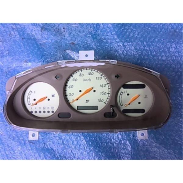 超希少KP61 スターレット後期S i 純正スピードメーター