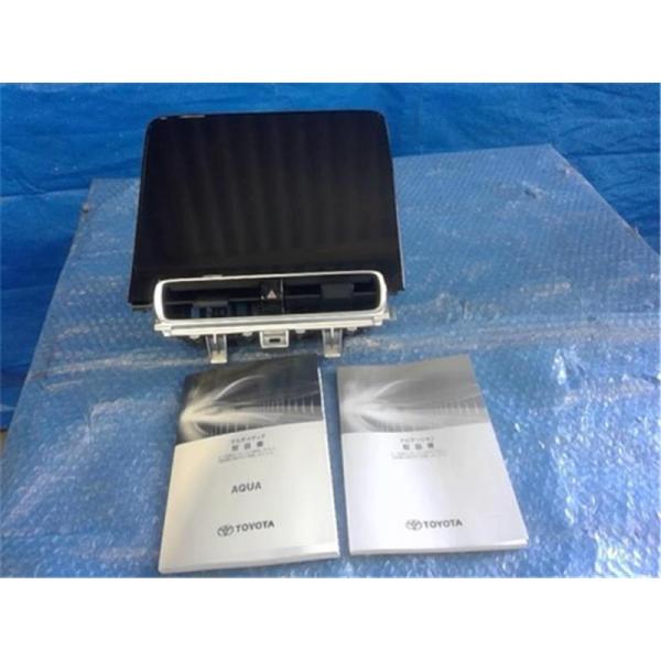 アクア 6AA-MXPK11 エントリーナビキット 86840-K0045 アクア 6AA-MXPK11 エントリーナビキット 86840-K0045 - メルカリ