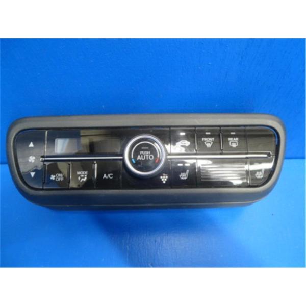 ホンダ 純正 N-BOX 《 JF3 》 エアコンスイッチパネル 79601-TTA-J62ZA