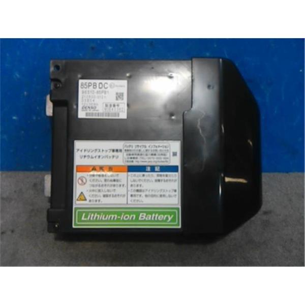 スズキ 純正 ハスラー 《 MR92S 》 ハイブリッドバッテリー P61700-21003200　