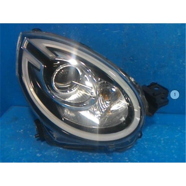 ヘッドランプ LH 81170-B1160 新品未使用 左側 パッソ ブーン ヘッドランプ LH 81170-B1160 新品未使用 左側 パッソ ブーン