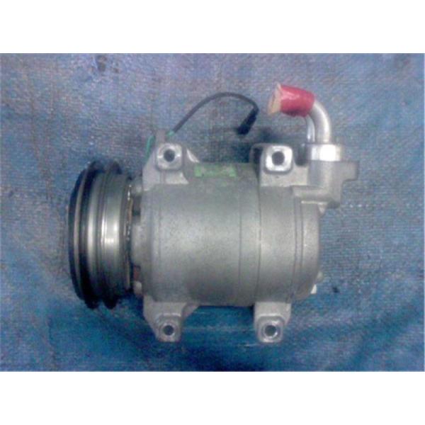 イスズ大型 純正 エルフ 《 NMR85R 》 エアコンコンプレッサー