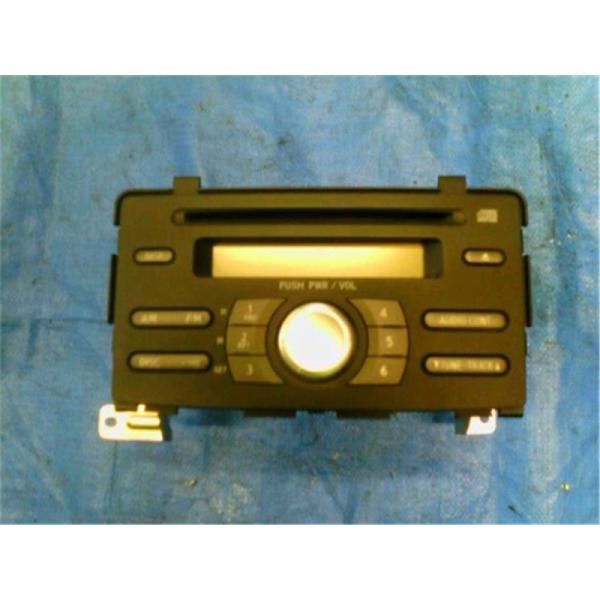 ダイハツ 純正 ミラカスタム 《 L275S 》 オーディオ 86180-B2560