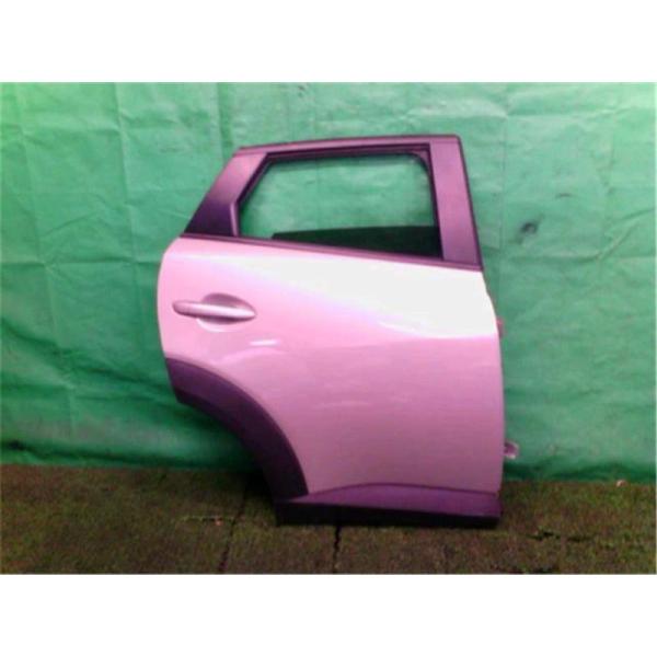 マツダ 純正 CX-3 《 DKLFY 》 右リアドア P70100-25003874 : NGP 