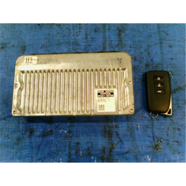 トヨタ 純正 レクサスGS 《 GWL10 》 エンジンコンピューター 89661-30T40 P70100-26003982