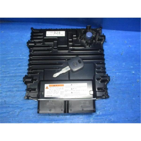 イスズ大型 純正 エルフ 《 NJR88A 》 エンジンコンピューター