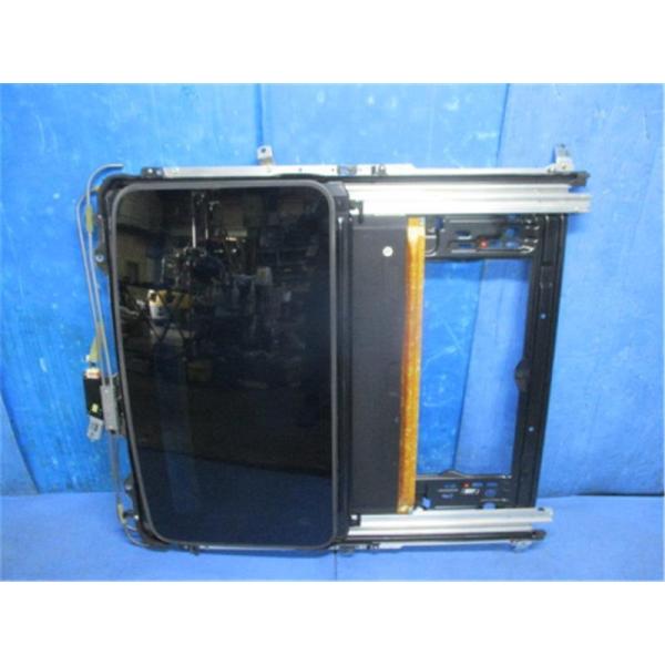 トヨタ 純正 セルシオ 《 UCF31 》 サンルーフガラス P70200-25002089