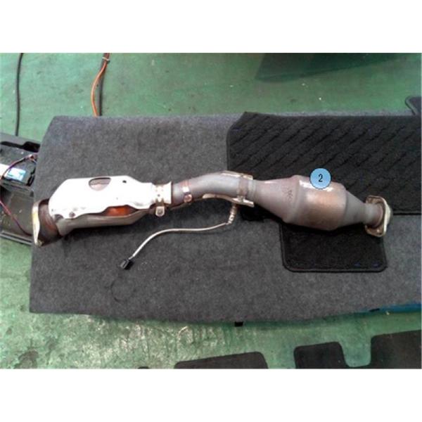 日産 純正 NV200バネット 《 VM20 》 フロントエキゾーストマフラー