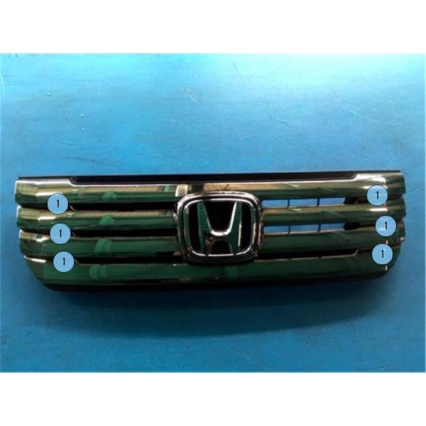 ホンダ 純正 N-BOX 《 JF1 》 フロントグリル P70300-24008400 : NGP