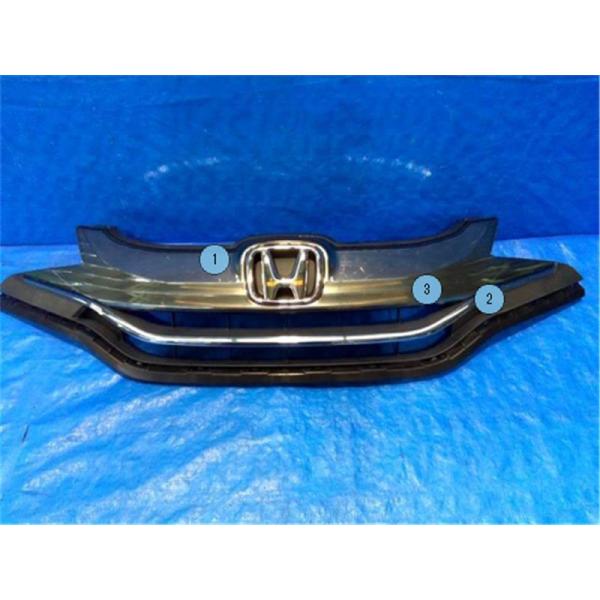 ホンダ 純正 フィット 《 GP5 》 フロントグリル P70300