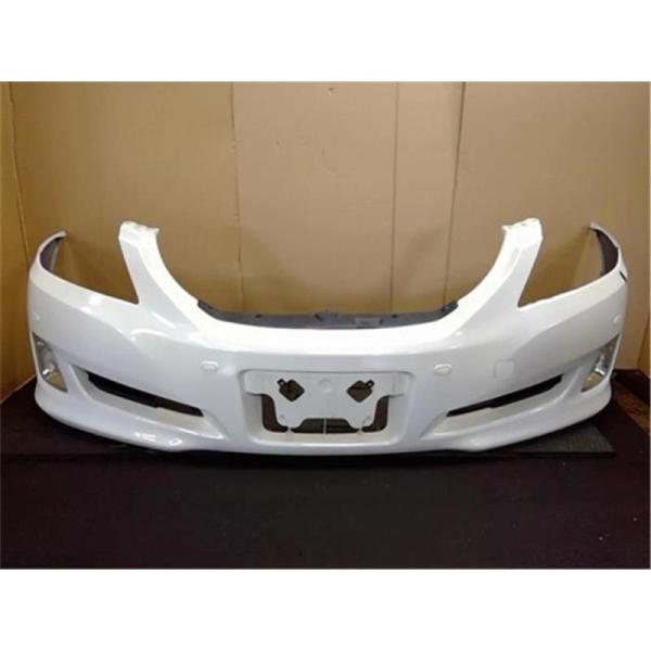 トヨタ 純正 クラウン 《 GRS202 》 フロントバンパー P70400