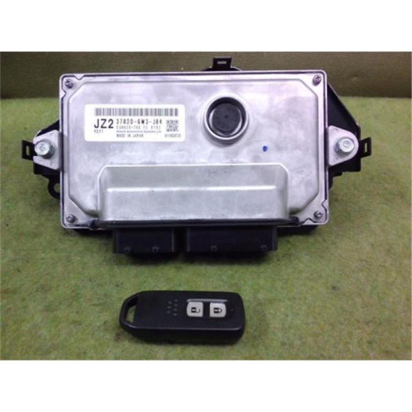 ホンダ 純正 N-WGN 《 JH3 》 エンジンコンピューター P70400-24012977　