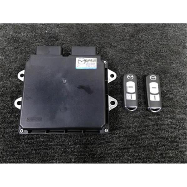 マツダ 純正 ビアンテ 《 CCEFW 》 エンジンコンピューター P70400-25005253
